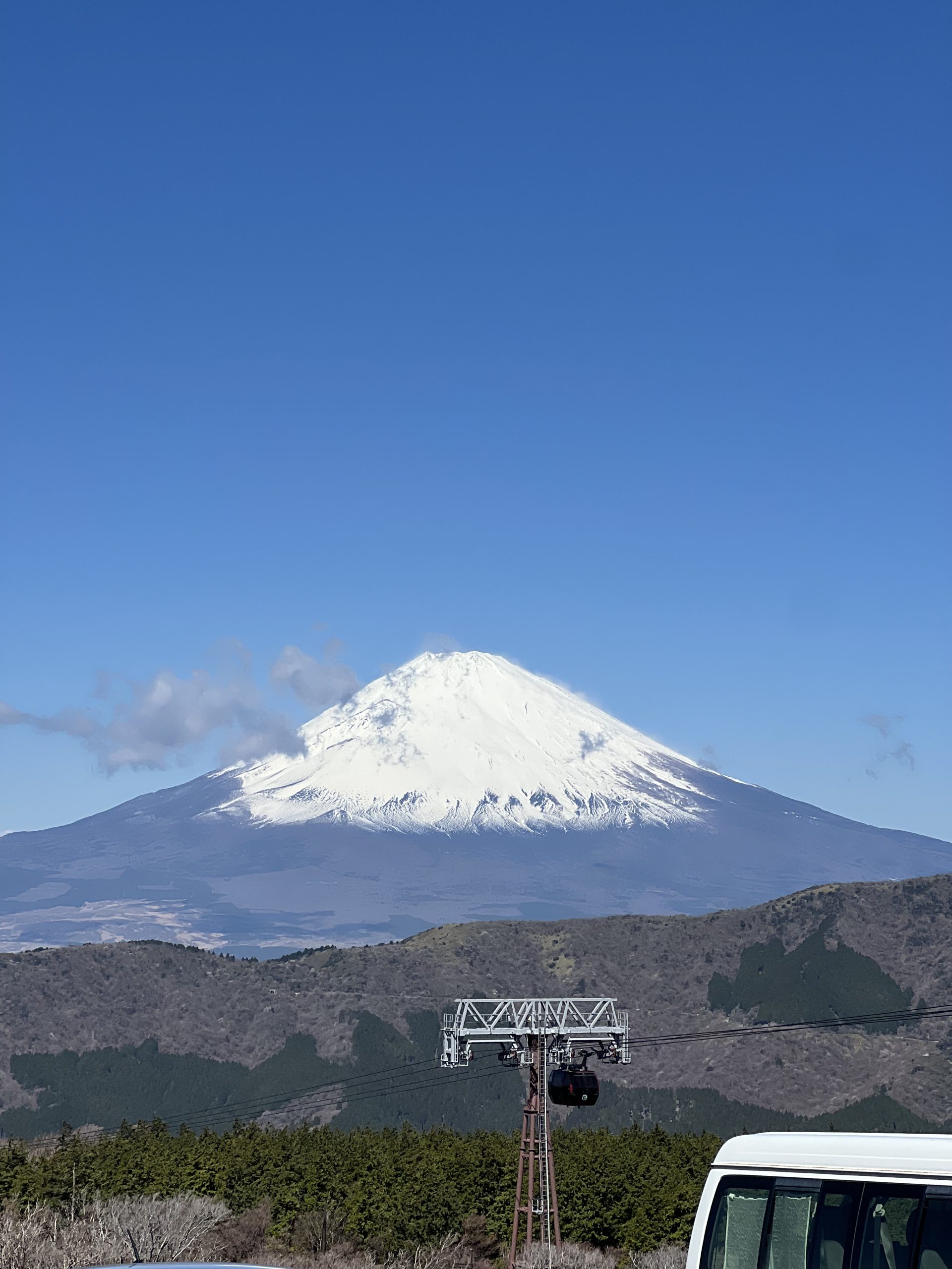 5 Tips for visiting Hakone, Japan